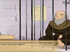 four elements trainer book 2 love part 6 continues the story