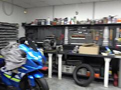 Two big cocks fulfill her dream