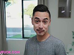 Intense Threesome With Juan, Liz, And Maya