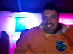 i had sex with an unknown guy in argentinian ice bar.