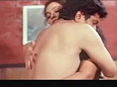 Tharani engages in group softcore sex with deepthroat and indian touches.