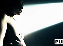 Sexy Dani Daniels Amazing Tits and Wet Pussy