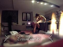 Slow Oral Leading to Intense Climax