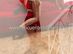 latin girl with perfect ass and big tits turns heads everywhere she goes