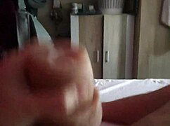 German Babe Masturbates with New Sex Toys Solo