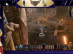 baldurs gate 3 lexs lewd adventure part 4