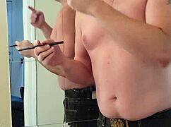 Beginners makeup tutorial for manly men and pretty pals