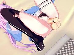 Enter the world of animated sex with Nyanners here