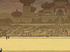 princess trainer gold edition uncensored part 35 with anime hentai sex.