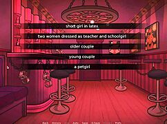 Lets Play the Fetish Party Mia Endings with Femdom Toys BDSM