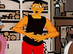 Bomb Chika Wom Wom Season 1 Part 1-6