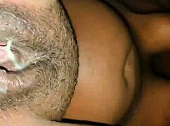 watch this hood bitch ride and cum on a big dick