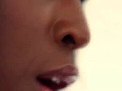 Roommate Exploits Her Porn Addiction for Rough Interracial Action