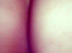 i'm watching my latina girlfriend ride in cowgirl pov, it's so hot