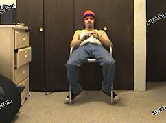 Hot Straight Twink Gets Gay Butt Licked