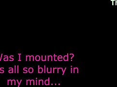 Was I Mounted? My Mind’s So Hazy About That Wild Cartoon Encounter.