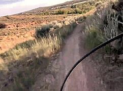 Neva bends over for hard cock pounding