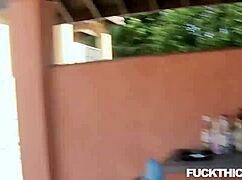 Sophia Leone takin’ a huge dickie, man, for real thickie stuff!