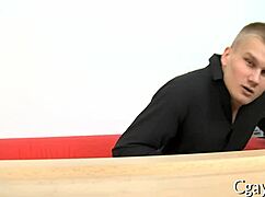 Hot gay sex videos from Tumblr explode with intense action