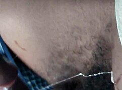 Red bbw sucks dick in car