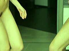 Cute teen 18+ gets fucked hard and deep!