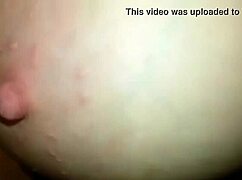 Sheila Undresses, Revealing Big Tits