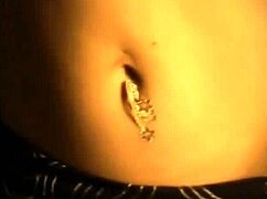 Belly Dancer Teases with Erotic Moves and Pure Desire