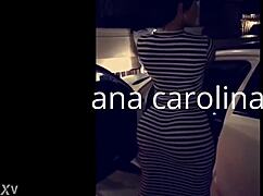 Who moves ass better, Candy Flow or Ana Carolina?