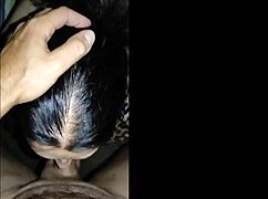 homemade night sex featuring anal blowjob and cum in mouth