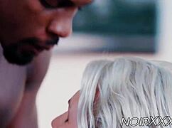 Wow! Stallion DeAngelo Jackson dominates with thick BBC in wild action