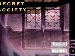 Exploring the Secret Society in Anime Style