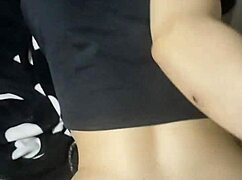 Couple's Homemade Video in USA