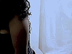 My stepsister talked to me while smelling her clothes, but it excited her