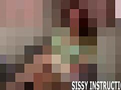 You don't have to hide your sissy side around me!