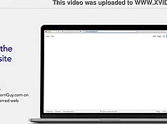 Behind the Scenes: Jaelynn Gives Handjob to Big Black Cock