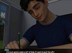 F i l f cap 7 - el trabajo secreto de mi hermanastra camgirl