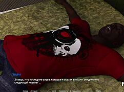 3D Anime Hentai Acting Lessons: Choosing Two Babes At Once