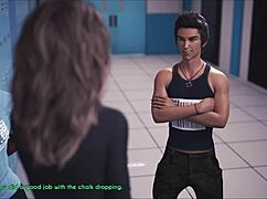 Wow, a wife and stepmother in a wild game!