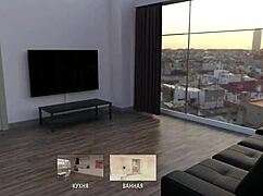 Complete Gameplay - My Cute Roommate