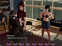 uhh, pale carnations part 3 gameplay got me hooked... so wild!