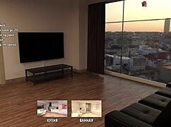 Complete Gameplay - My Cute Roommate