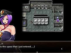 Watch Karryn's prison level 3, her path to becoming a total bitch in part 1!