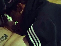 Found this wild slut on Craigslist, watch her take a monster cock deep in homemade action