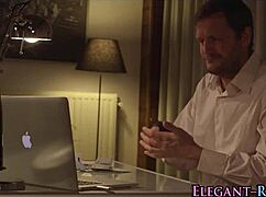 classy europeans suck bbc in hardcore group action