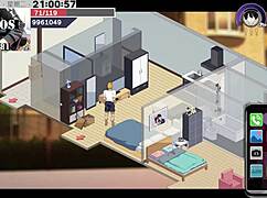 In this hentai series, a wife cheats on her husband with another man.