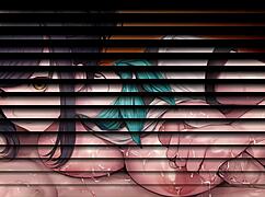 ep2: she teased my big tits and stroked my monster cock in the anime game