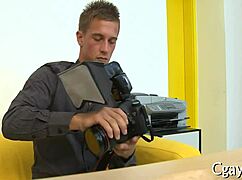 Hot Gay Lads In Intense Porn Action