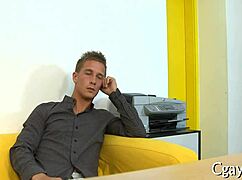 Hot Gay Lads In Intense Porn Action