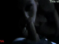 this novinha sucks her lover while talking to boyfriend on phone