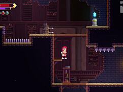 i'm playing this anime game and getting to the boss level, but it's making me so horny with all the hentai sex scenes